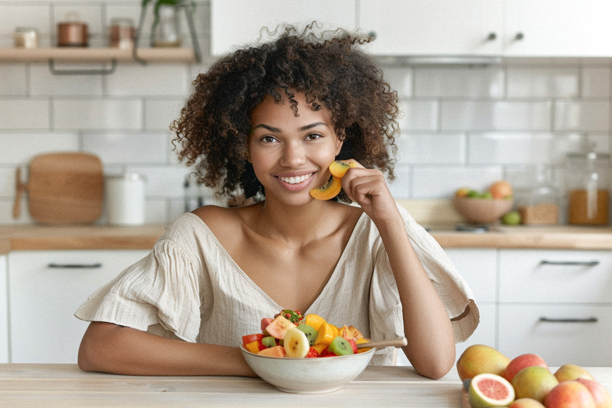 Juliette Joly, spécialiste santé microbiote, à Genève